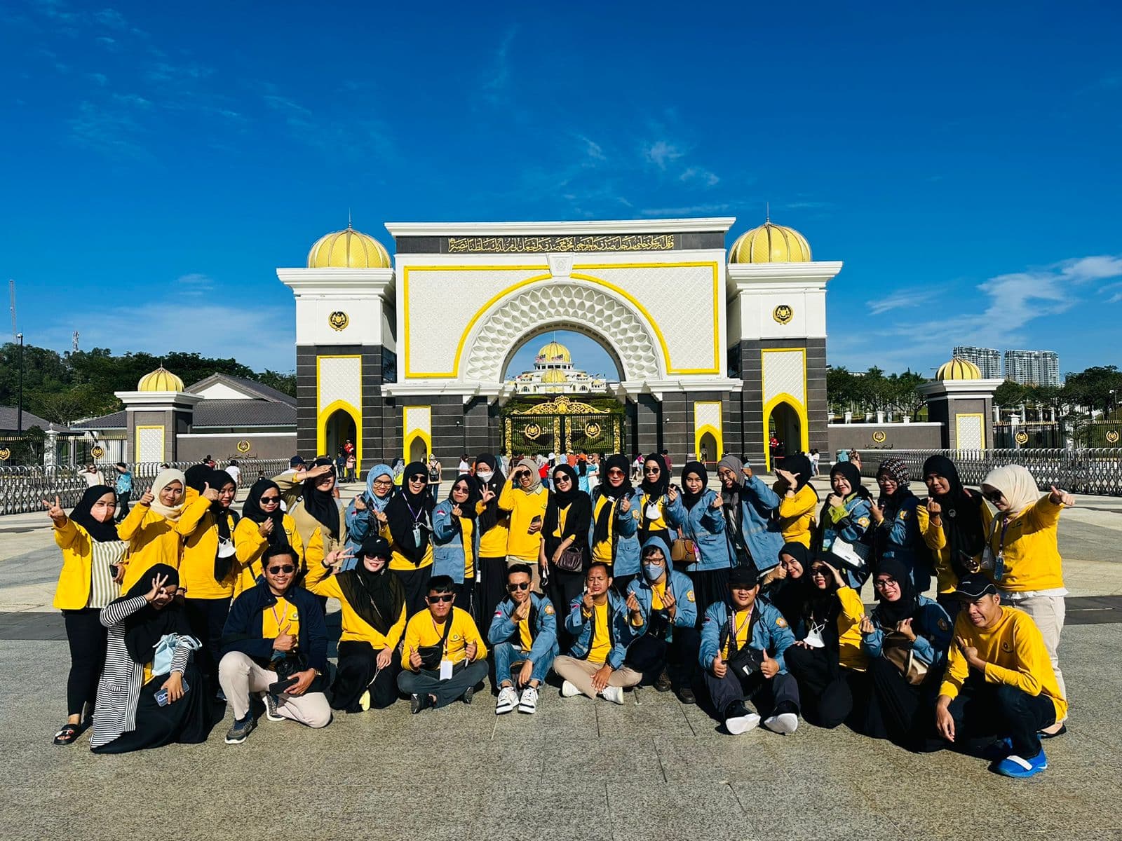 Perjalanan bersama Asshofwah